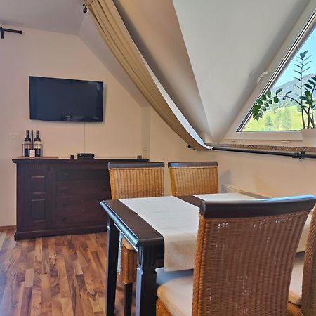 קרנייסקה גורה Tempfer 2 Apartments & Rooms With New Wellness מראה חיצוני תמונה
