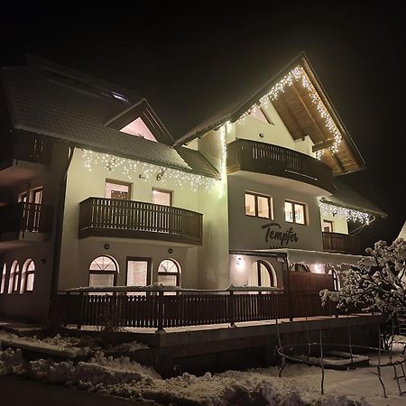קרנייסקה גורה Tempfer 2 Apartments & Rooms With New Wellness מראה חיצוני תמונה