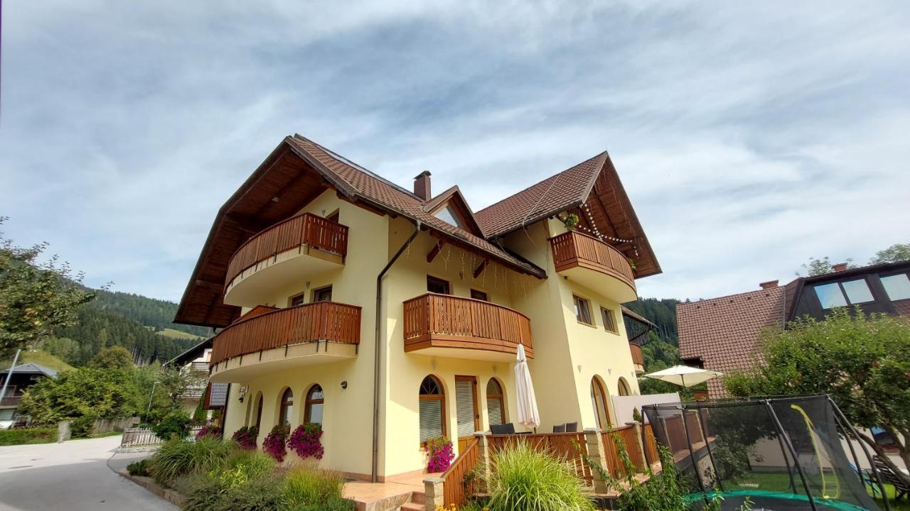 קרנייסקה גורה Tempfer 2 Apartments & Rooms With New Wellness מראה חיצוני תמונה