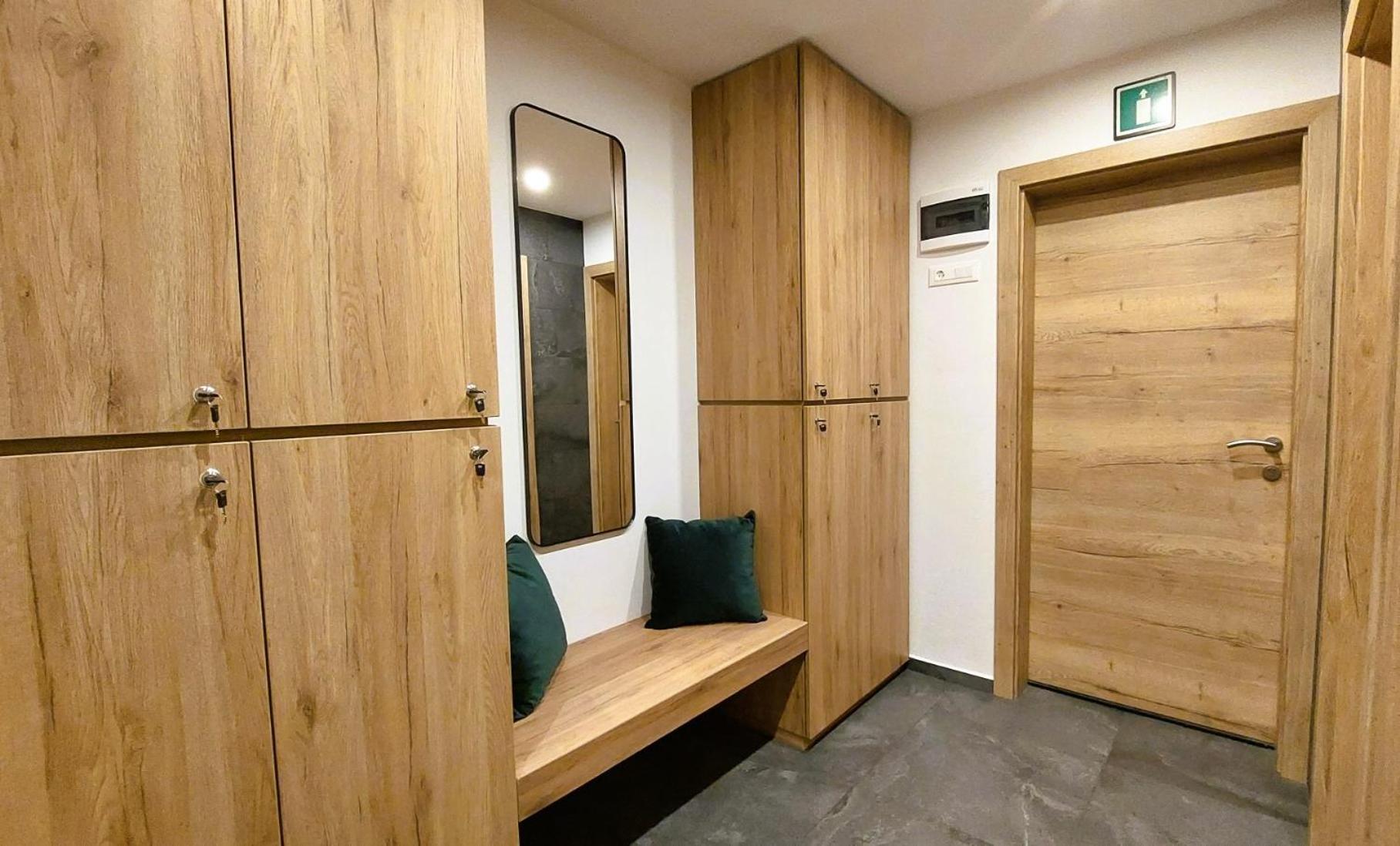 קרנייסקה גורה Tempfer 2 Apartments & Rooms With New Wellness מראה חיצוני תמונה
