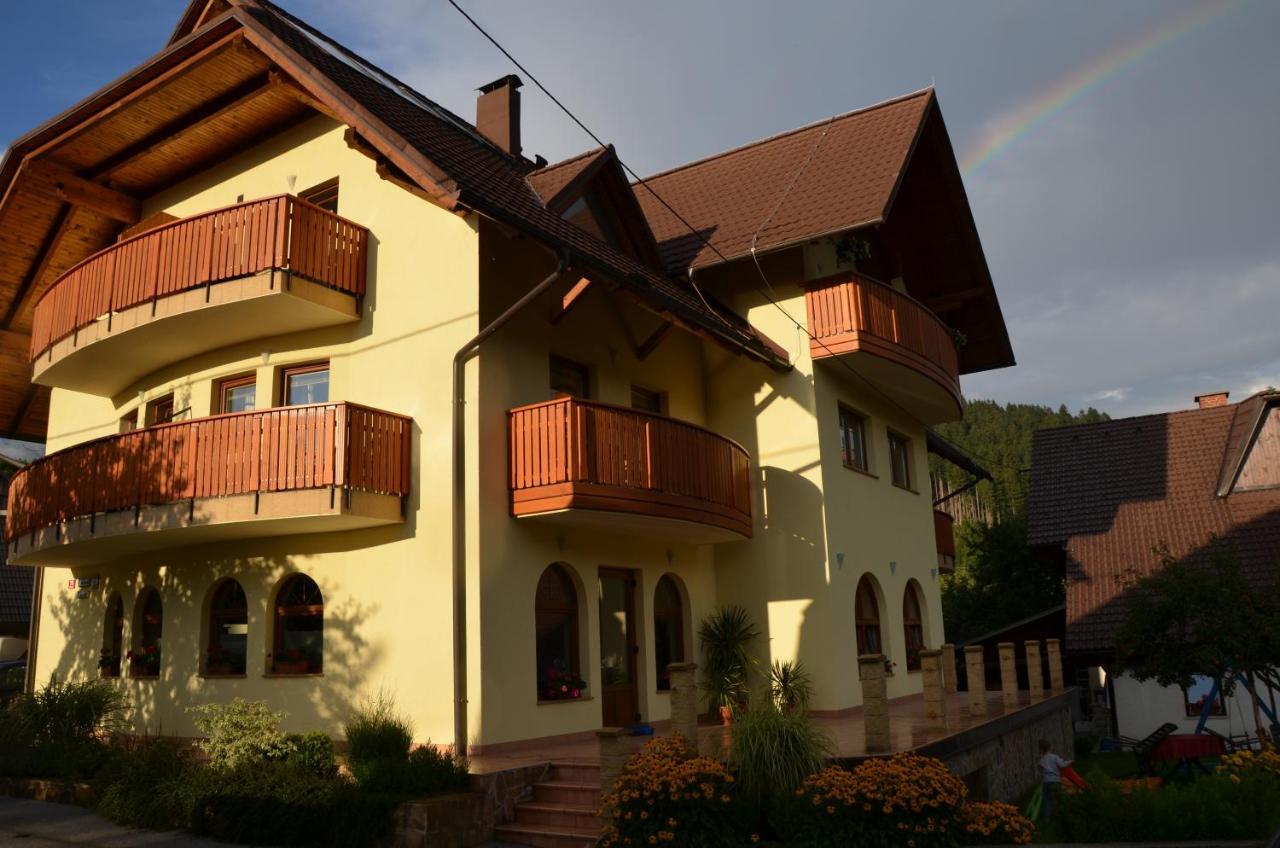 קרנייסקה גורה Tempfer 2 Apartments & Rooms With New Wellness מראה חיצוני תמונה