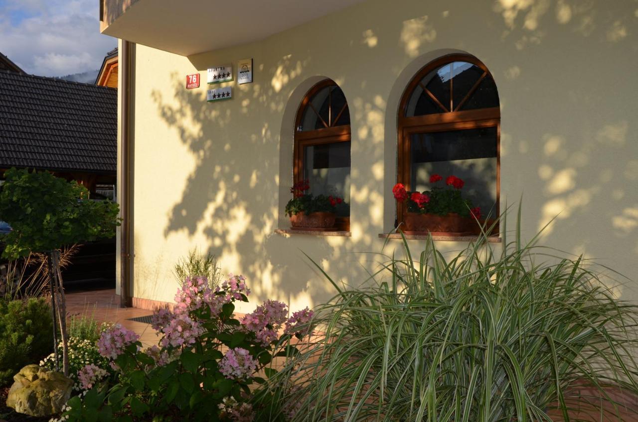 קרנייסקה גורה Tempfer 2 Apartments & Rooms With New Wellness מראה חיצוני תמונה